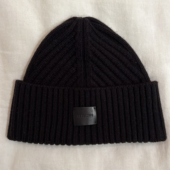 ALLSAINTS
Men’s Mercer Leather Puffer Jacket - Picture 15 of 16